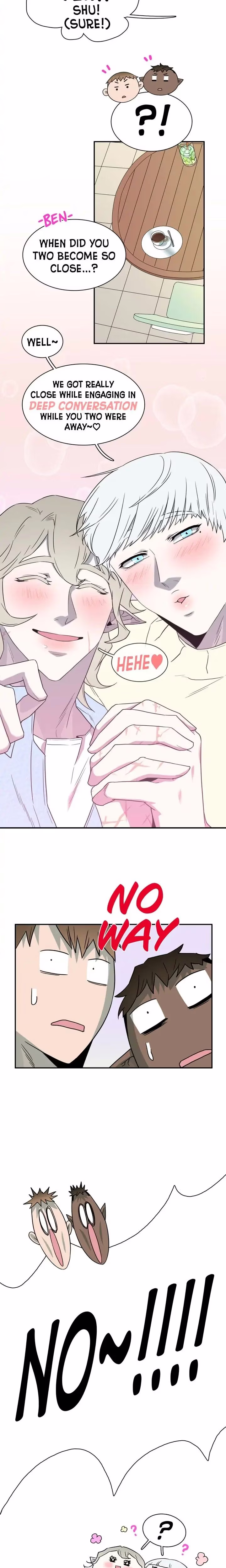 Dear Door - Chapter 187 - Part 9