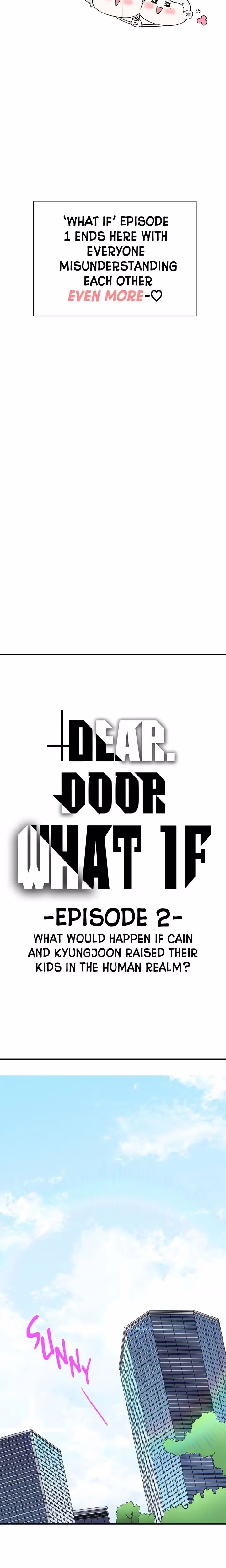 Dear Door - Chapter 187 - Part 10