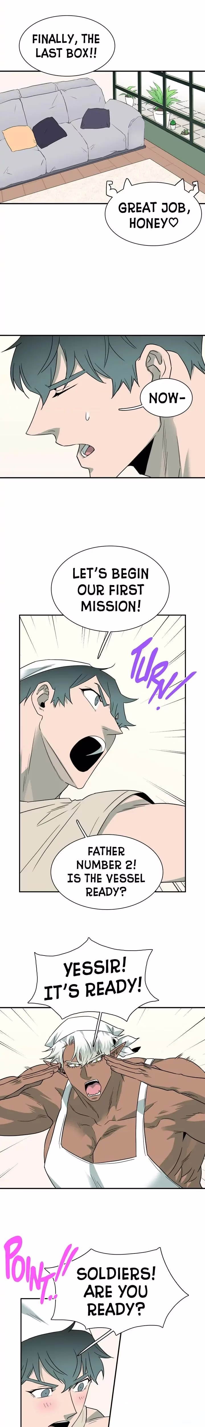 Dear Door - Chapter 187 - Part 11