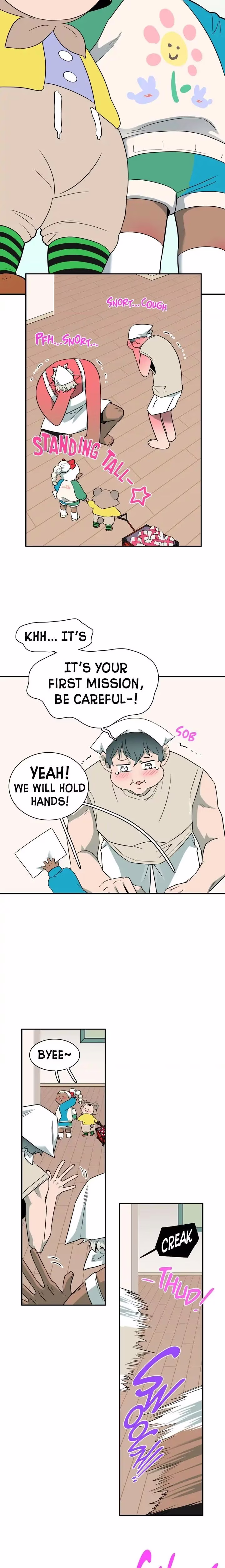 Dear Door - Chapter 187 - Part 13