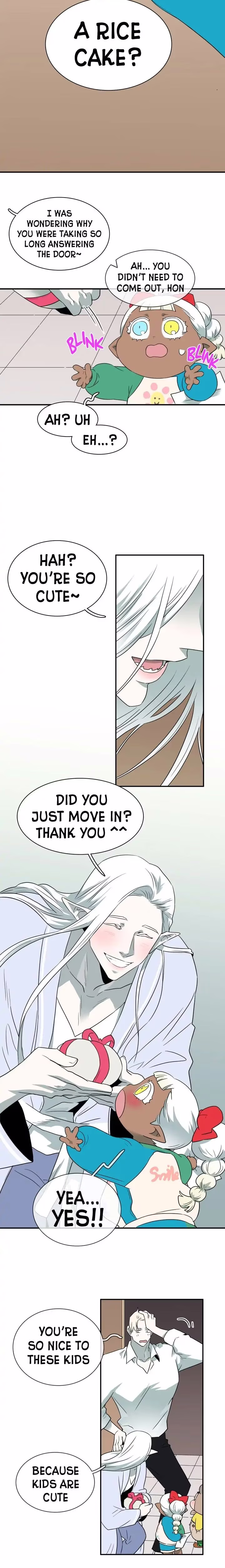 Dear Door - Chapter 188 - Part 7