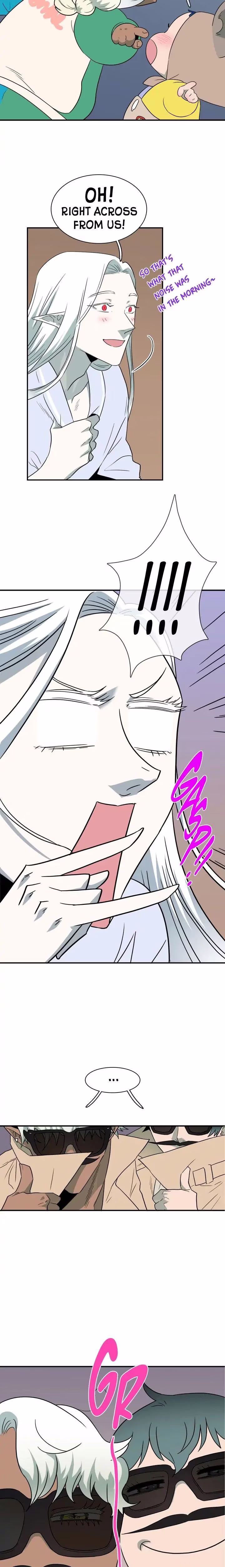 Dear Door - Chapter 188 - Part 9