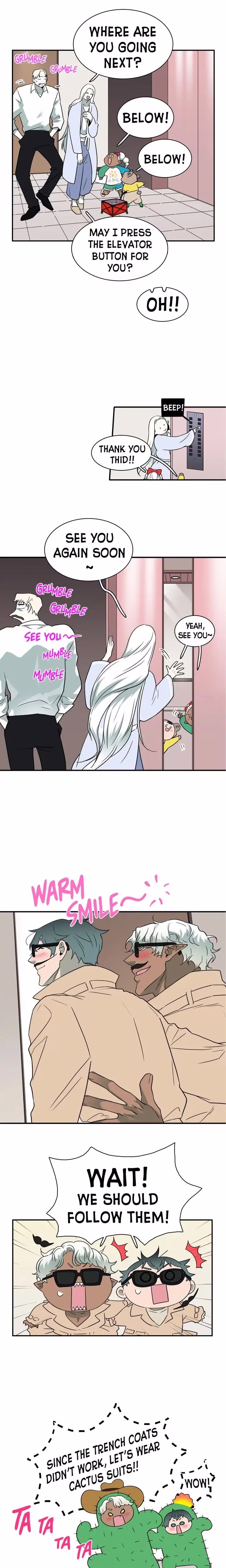 Dear Door - Chapter 188 - Part 13