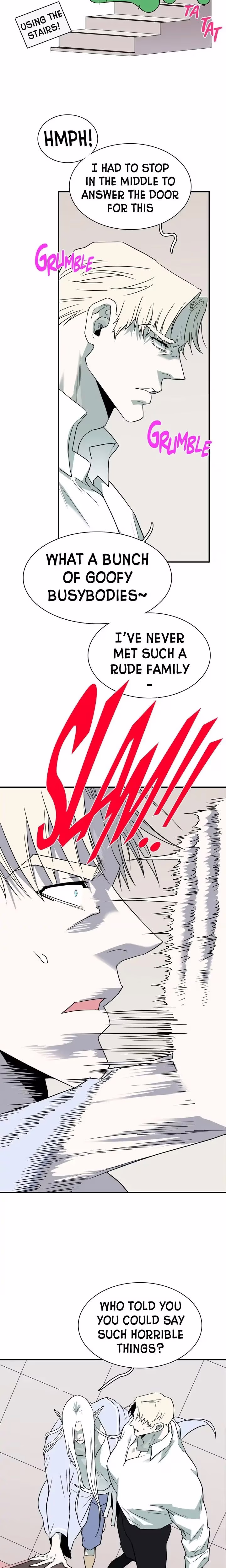 Dear Door - Chapter 188 - Part 14