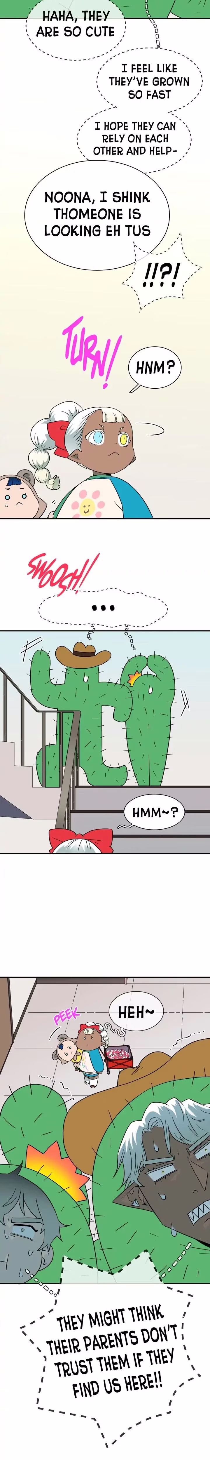 Dear Door - Chapter 189 - Part 3