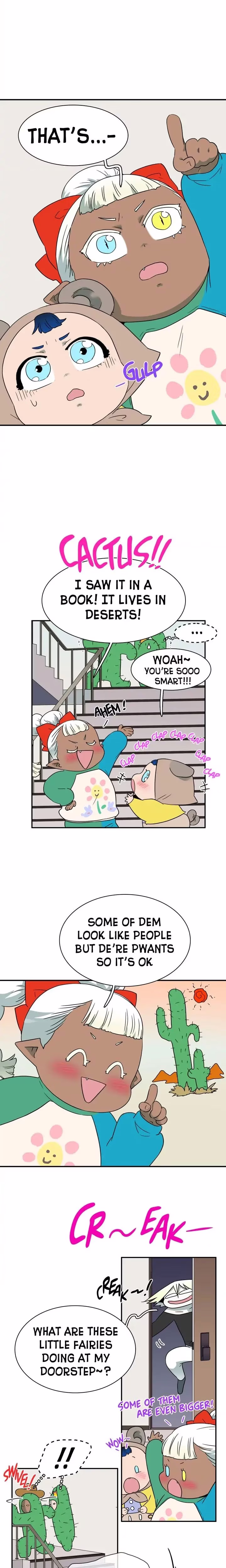 Dear Door - Chapter 189 - Part 4