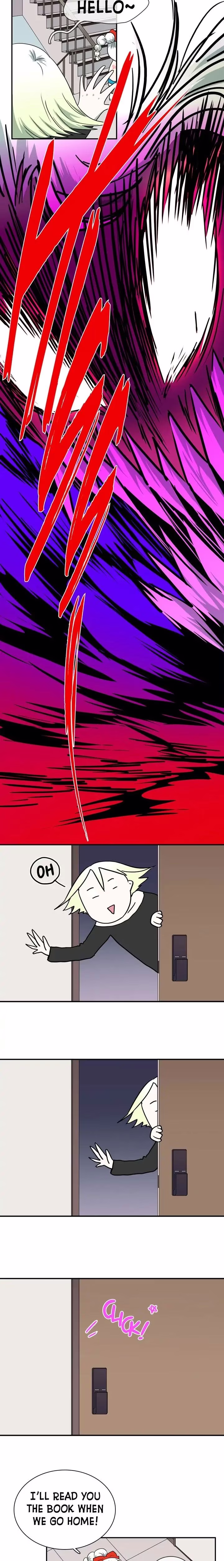 Dear Door - Chapter 189 - Part 5