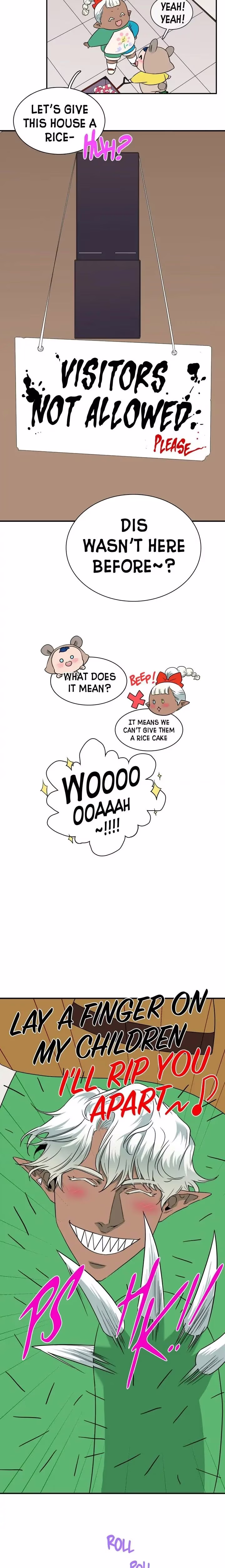 Dear Door - Chapter 189 - Part 6