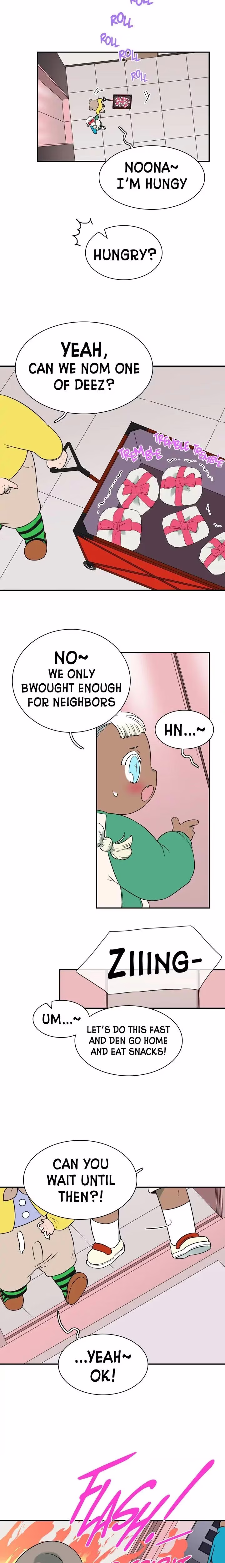 Dear Door - Chapter 189 - Part 7