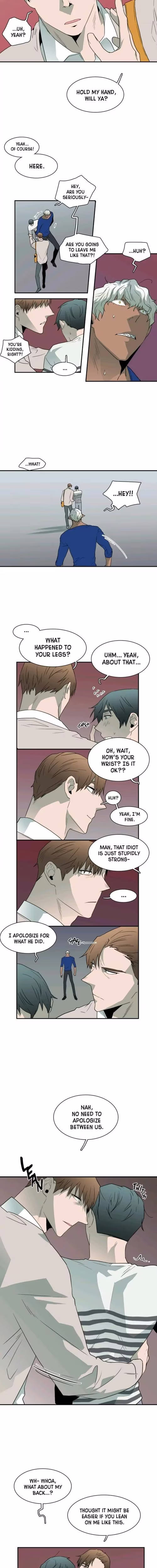 Dear Door - Chapter 19 - Part 3