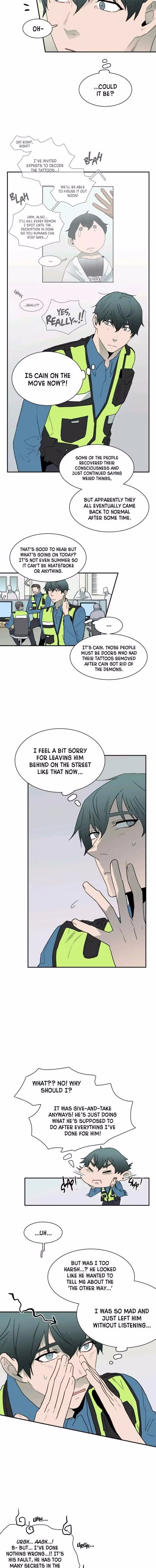 Dear Door - Chapter 19 - Part 10