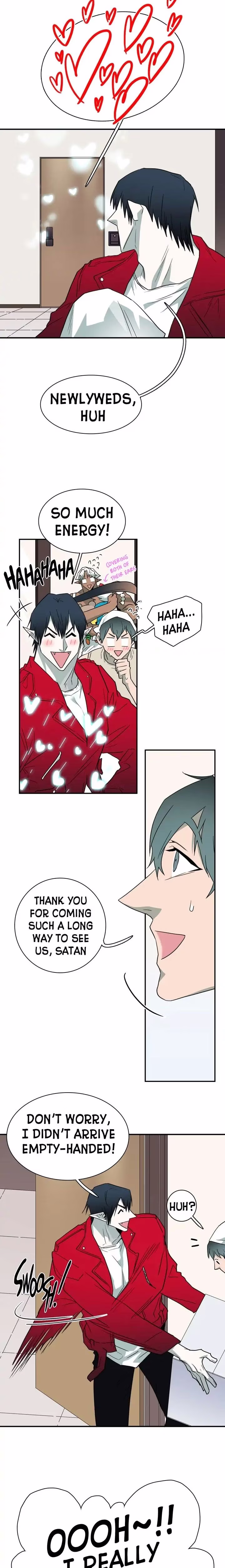 Dear Door - Chapter 190 - Part 3