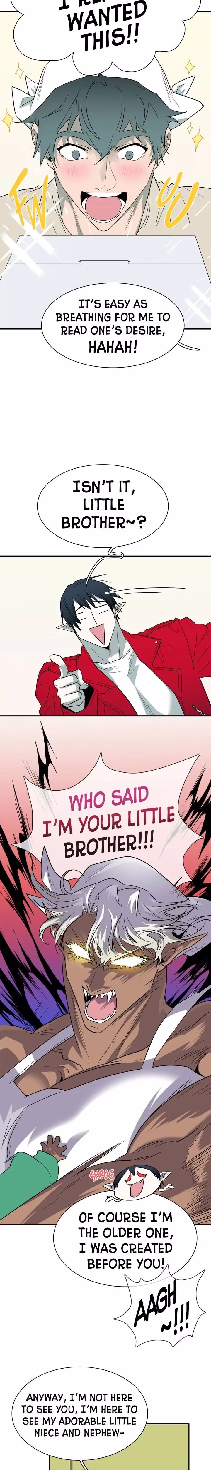 Dear Door - Chapter 190 - Part 4