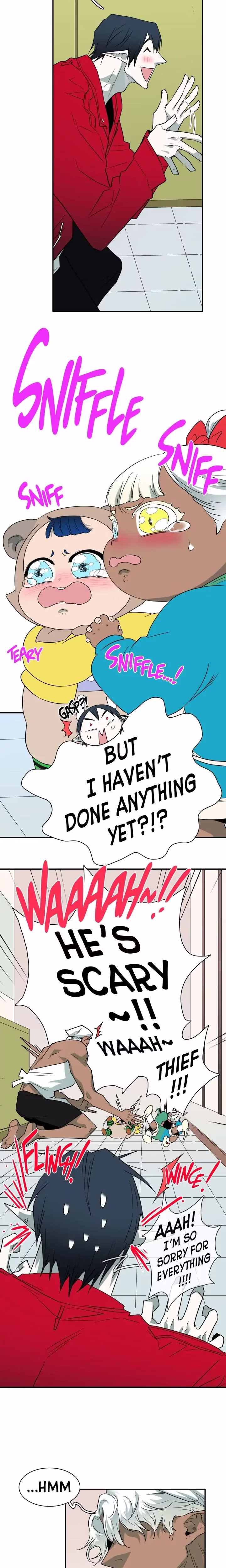 Dear Door - Chapter 190 - Part 5