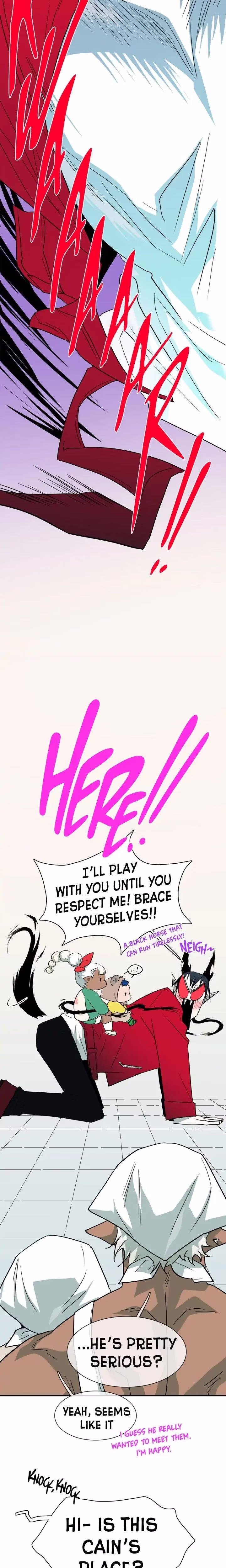 Dear Door - Chapter 190 - Part 10