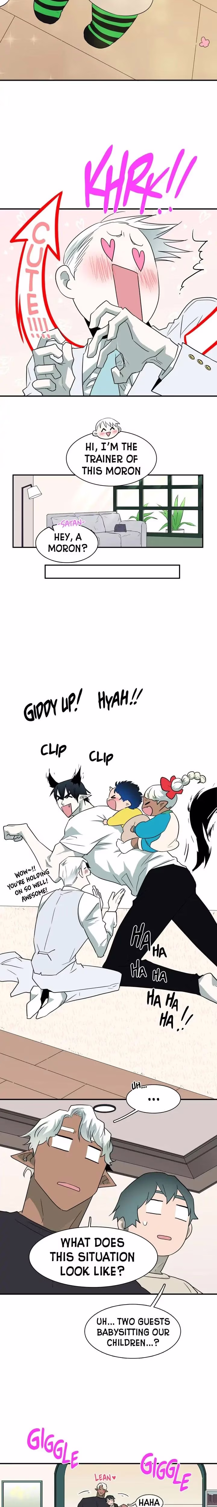 Dear Door - Chapter 190 - Part 13