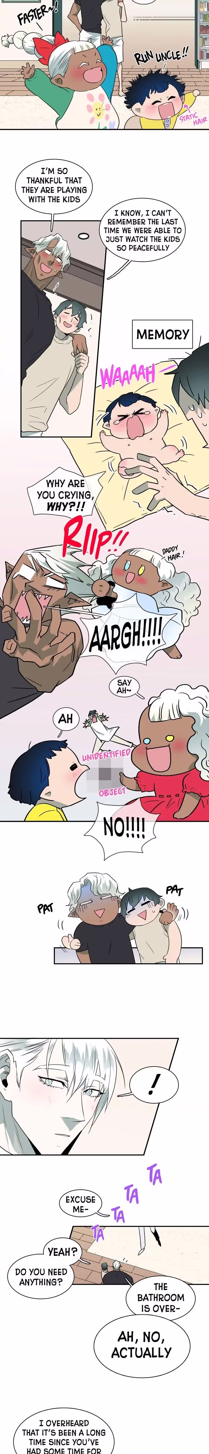 Dear Door - Chapter 190 - Part 14