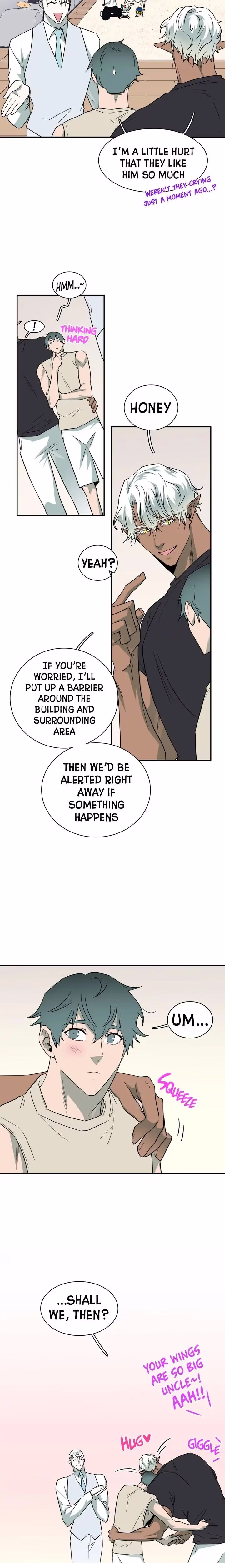 Dear Door - Chapter 191 - Part 3