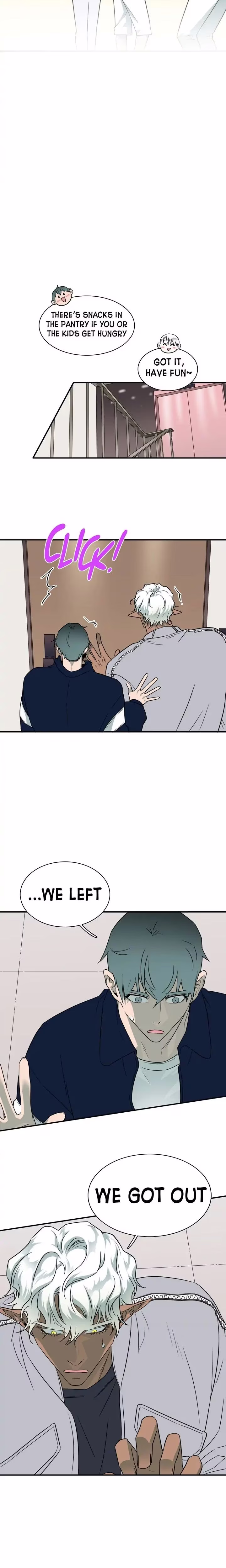 Dear Door - Chapter 191 - Part 4