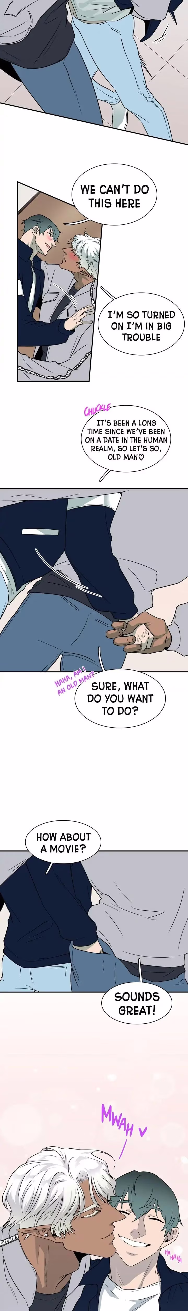 Dear Door - Chapter 191 - Part 6