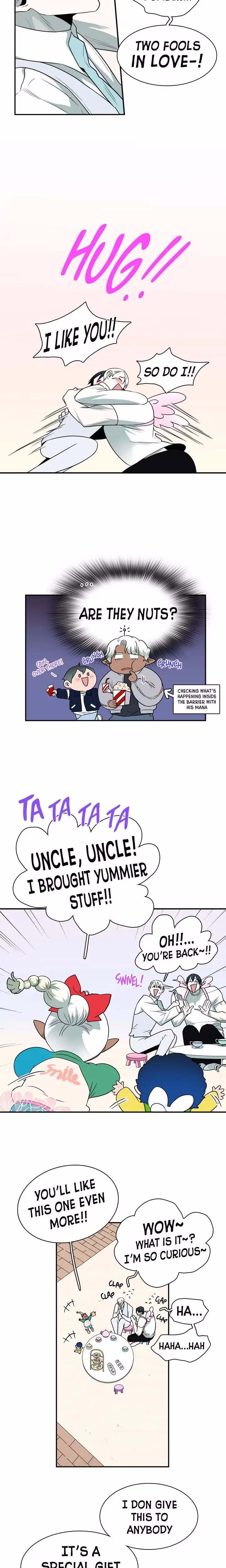 Dear Door - Chapter 192 - Part 11