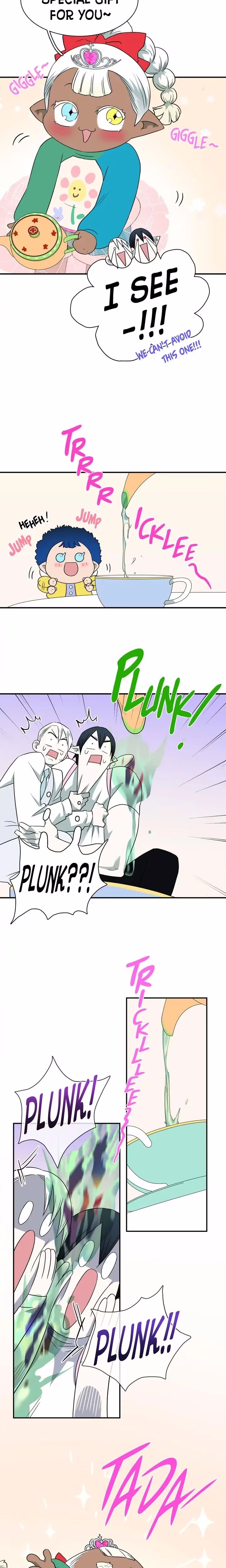 Dear Door - Chapter 192 - Part 12