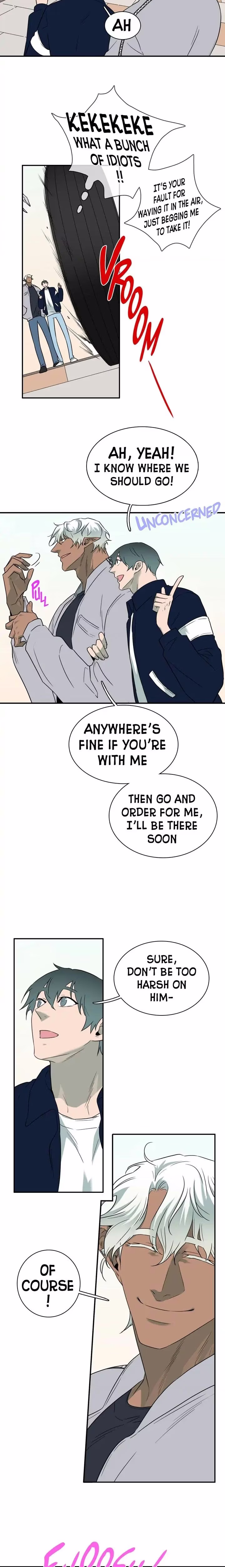 Dear Door - Chapter 193 - Part 3