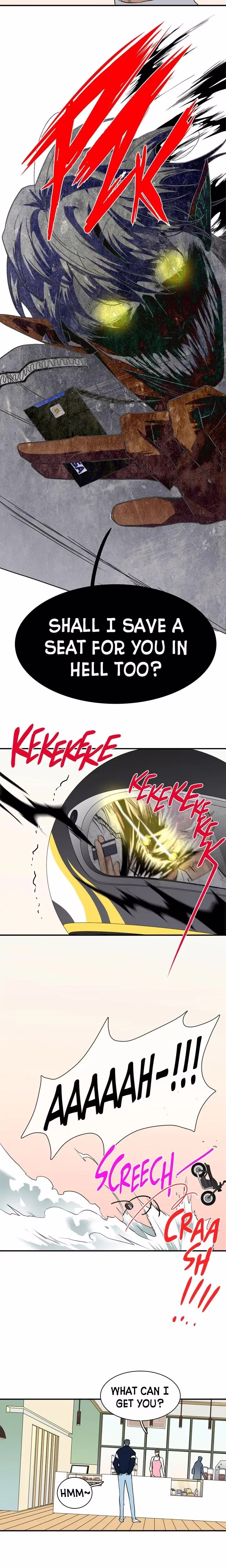 Dear Door - Chapter 193 - Part 5