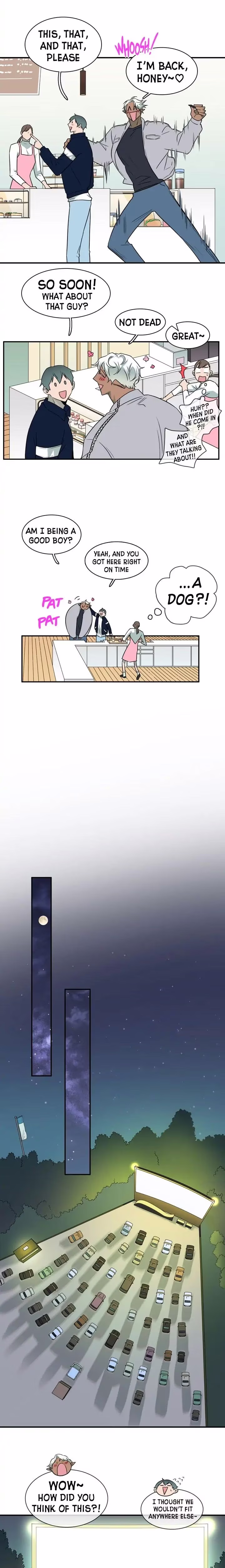 Dear Door - Chapter 193 - Part 6