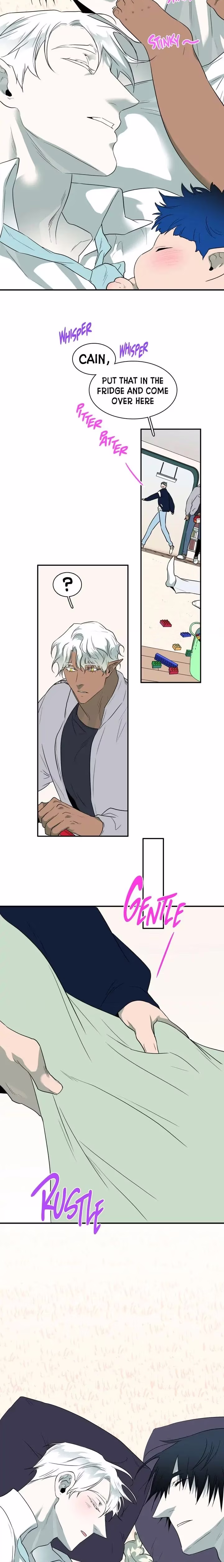 Dear Door - Chapter 194 - Part 8