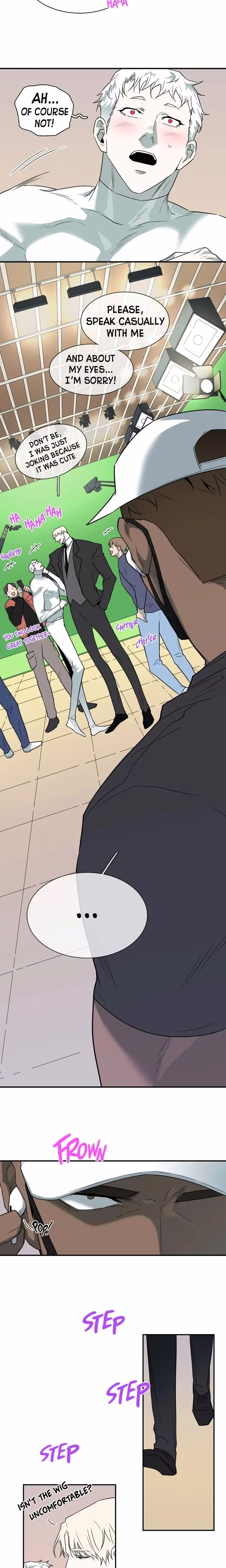 Dear Door - Chapter 195 - Part 3