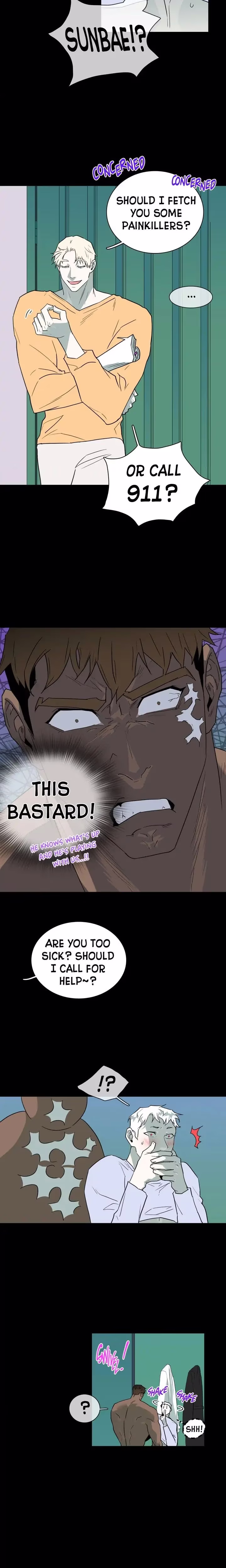 Dear Door - Chapter 195 - Part 10