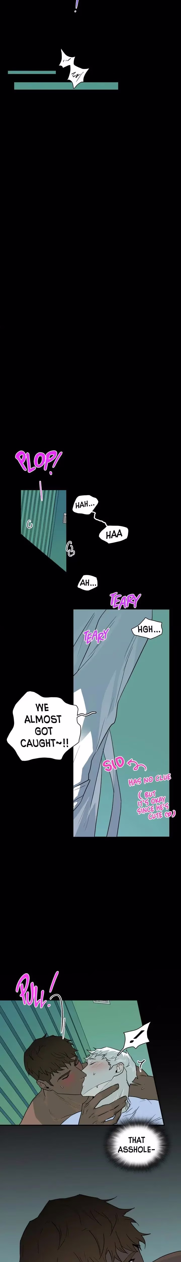 Dear Door - Chapter 195 - Part 16