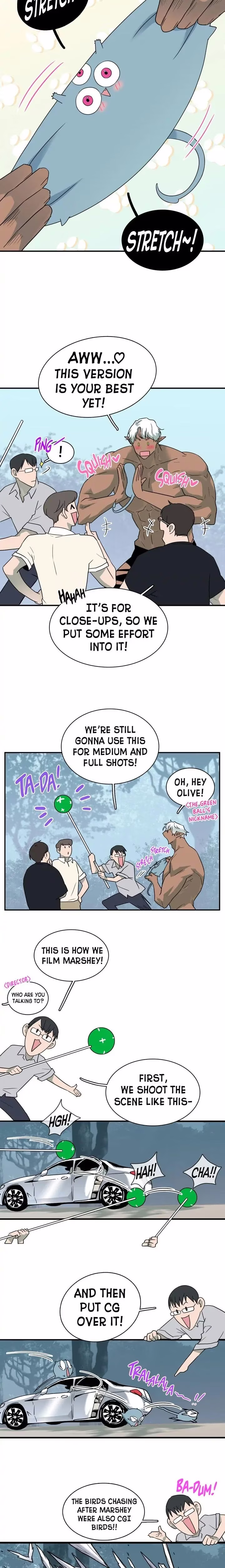 Dear Door - Chapter 196 - Part 4