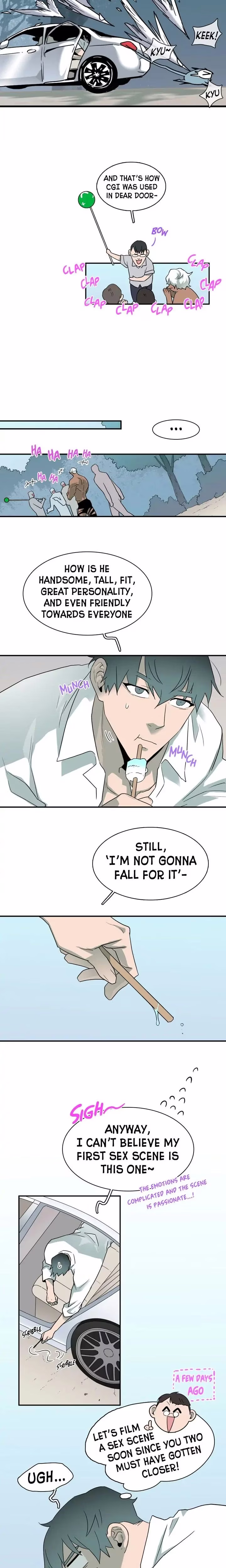 Dear Door - Chapter 196 - Part 5