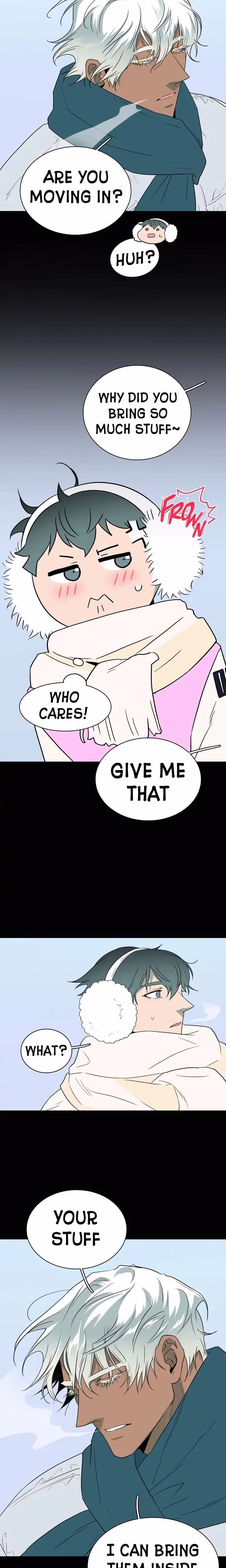 Dear Door - Chapter 196 - Part 14