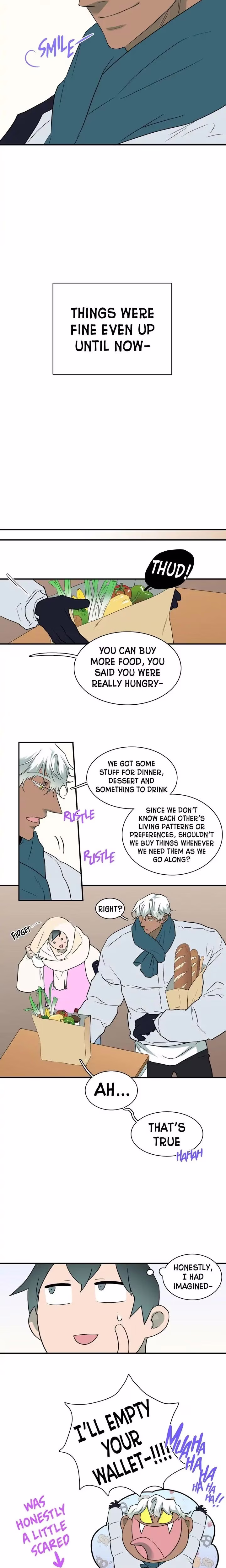 Dear Door - Chapter 197 - Part 3