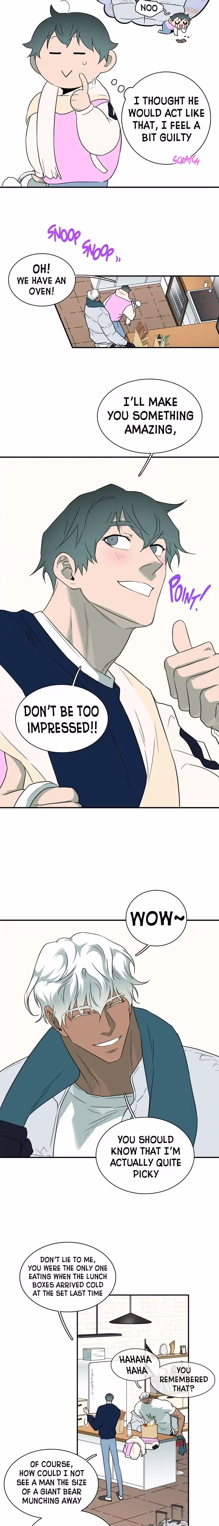 Dear Door - Chapter 197 - Part 4