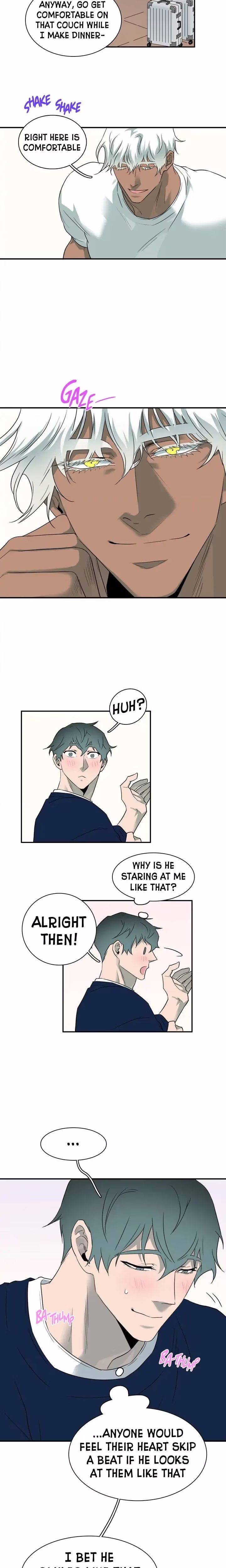 Dear Door - Chapter 197 - Part 5