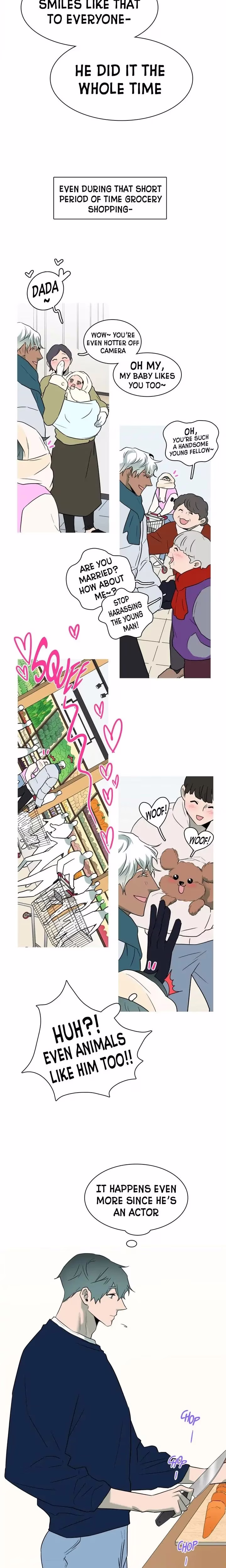 Dear Door - Chapter 197 - Part 6