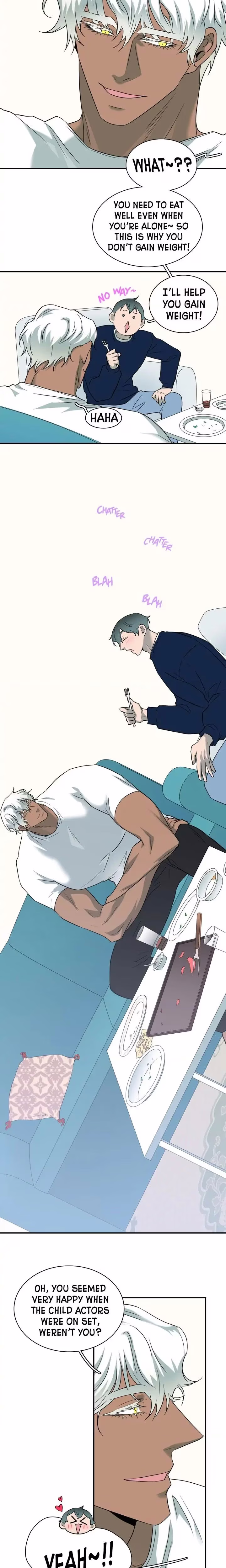 Dear Door - Chapter 197 - Part 8