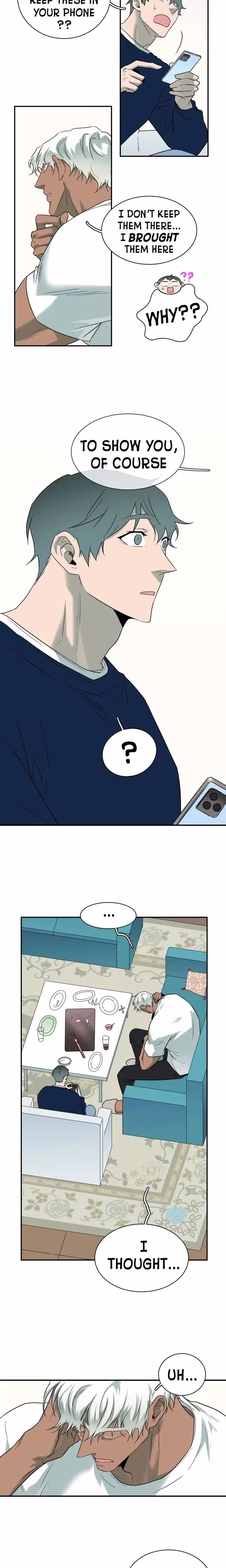 Dear Door - Chapter 197 - Part 12