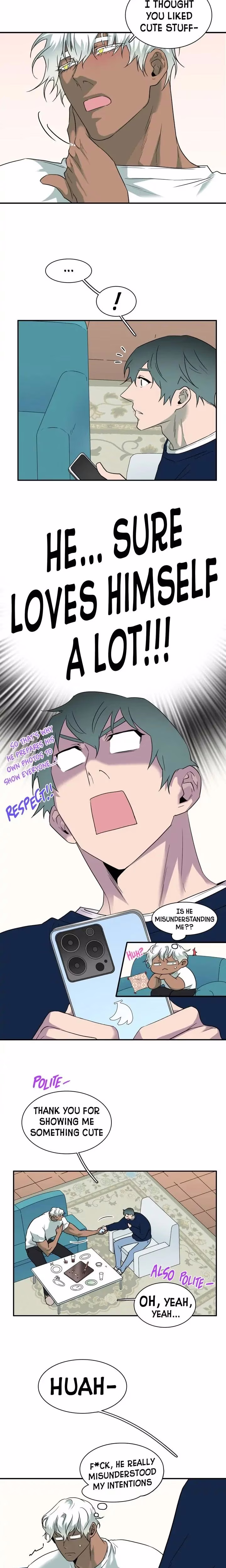 Dear Door - Chapter 197 - Part 13