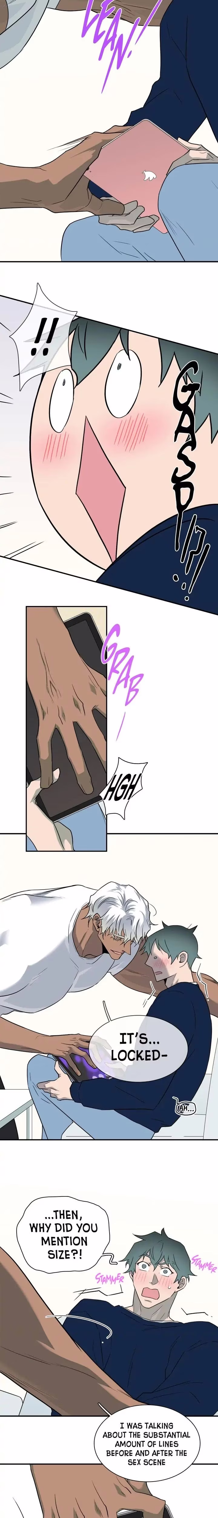 Dear Door - Chapter 198 - Part 3