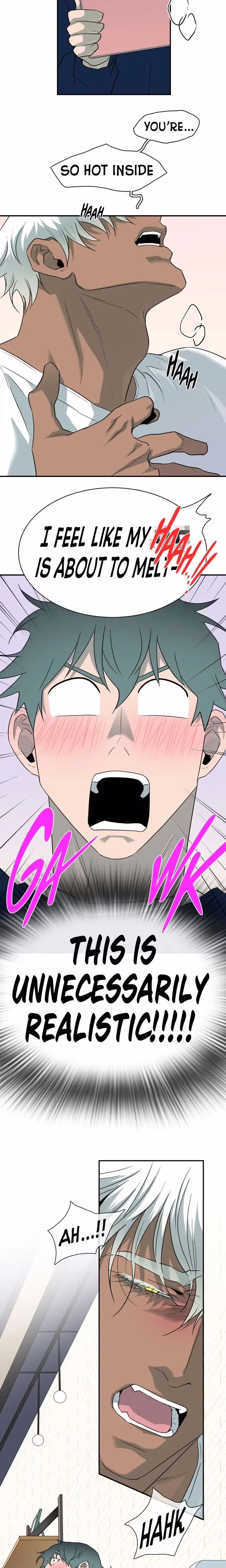 Dear Door - Chapter 198 - Part 9