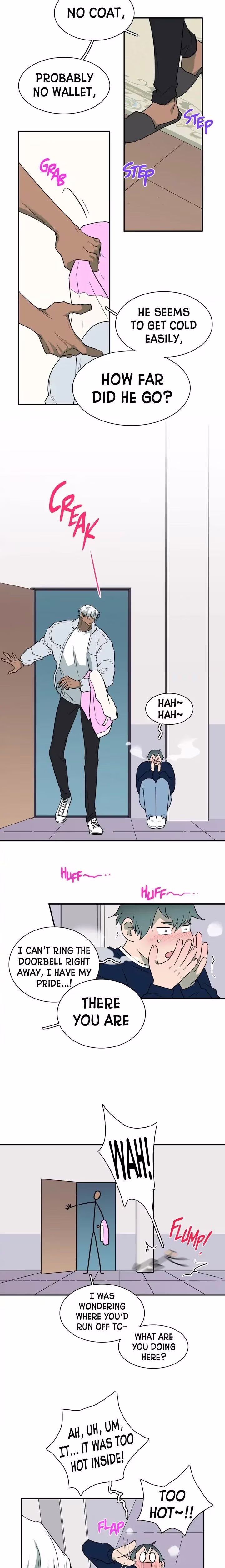 Dear Door - Chapter 198 - Part 14