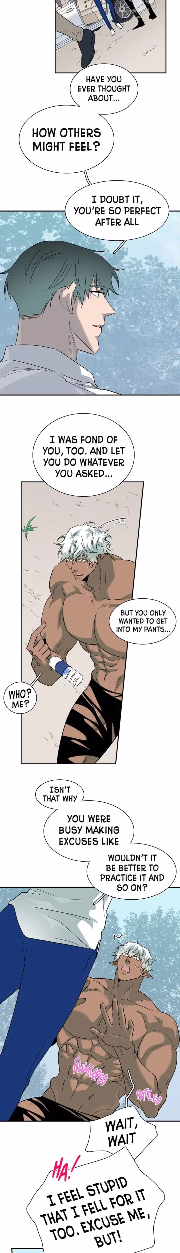 Dear Door - Chapter 199 - Part 9