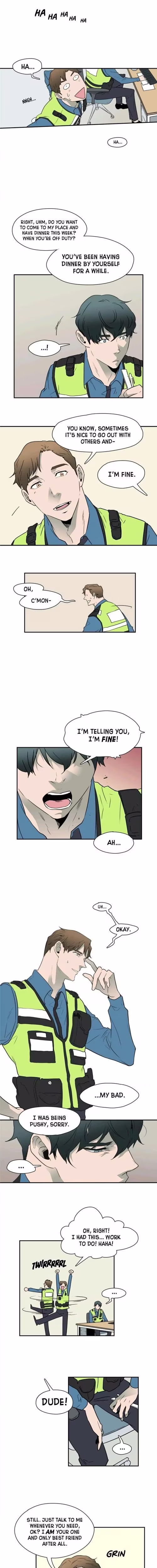 Dear Door - Chapter 2 - Part 4