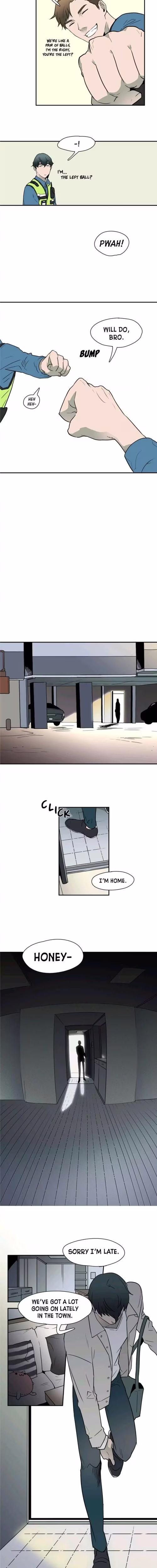 Dear Door - Chapter 2 - Part 5