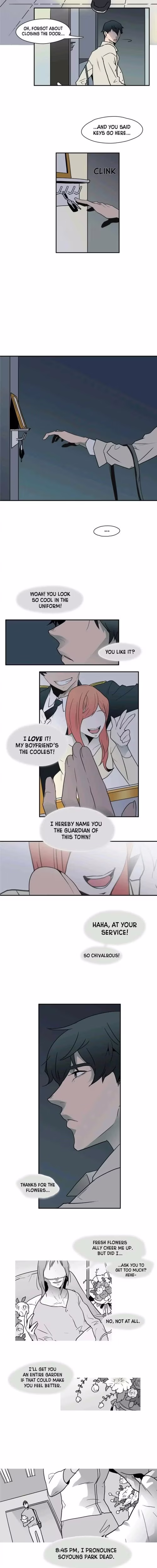 Dear Door - Chapter 2 - Part 6